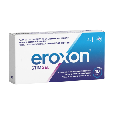 EROXON® STIMGEL É  UN INNOVATIVO TRATTAMENTO A USO TOPICO